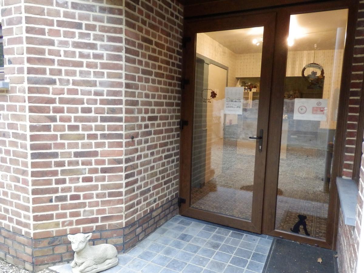 Hoevehotel Ronse Exteriér fotografie