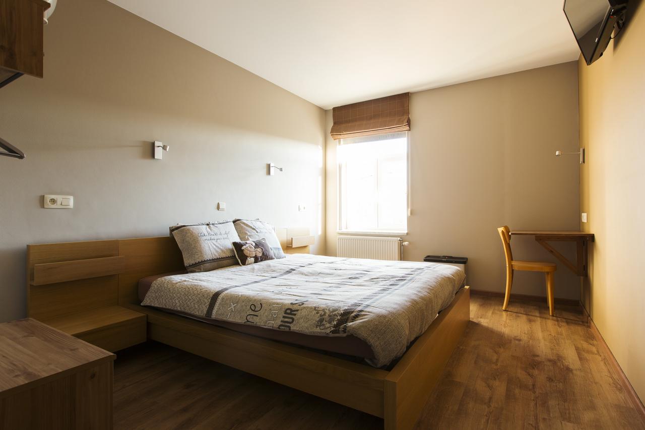 Hoevehotel Ronse Exteriér fotografie
