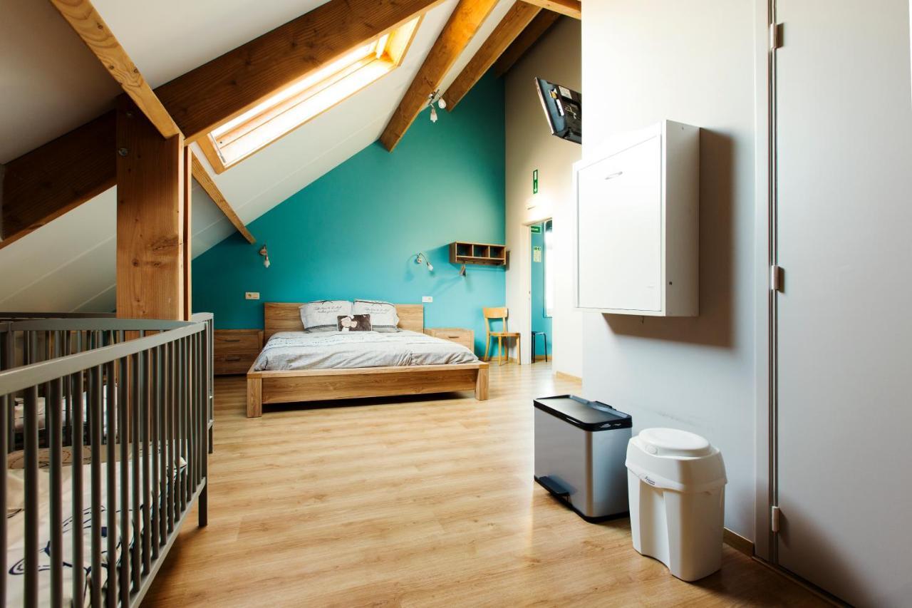 Hoevehotel Ronse Exteriér fotografie
