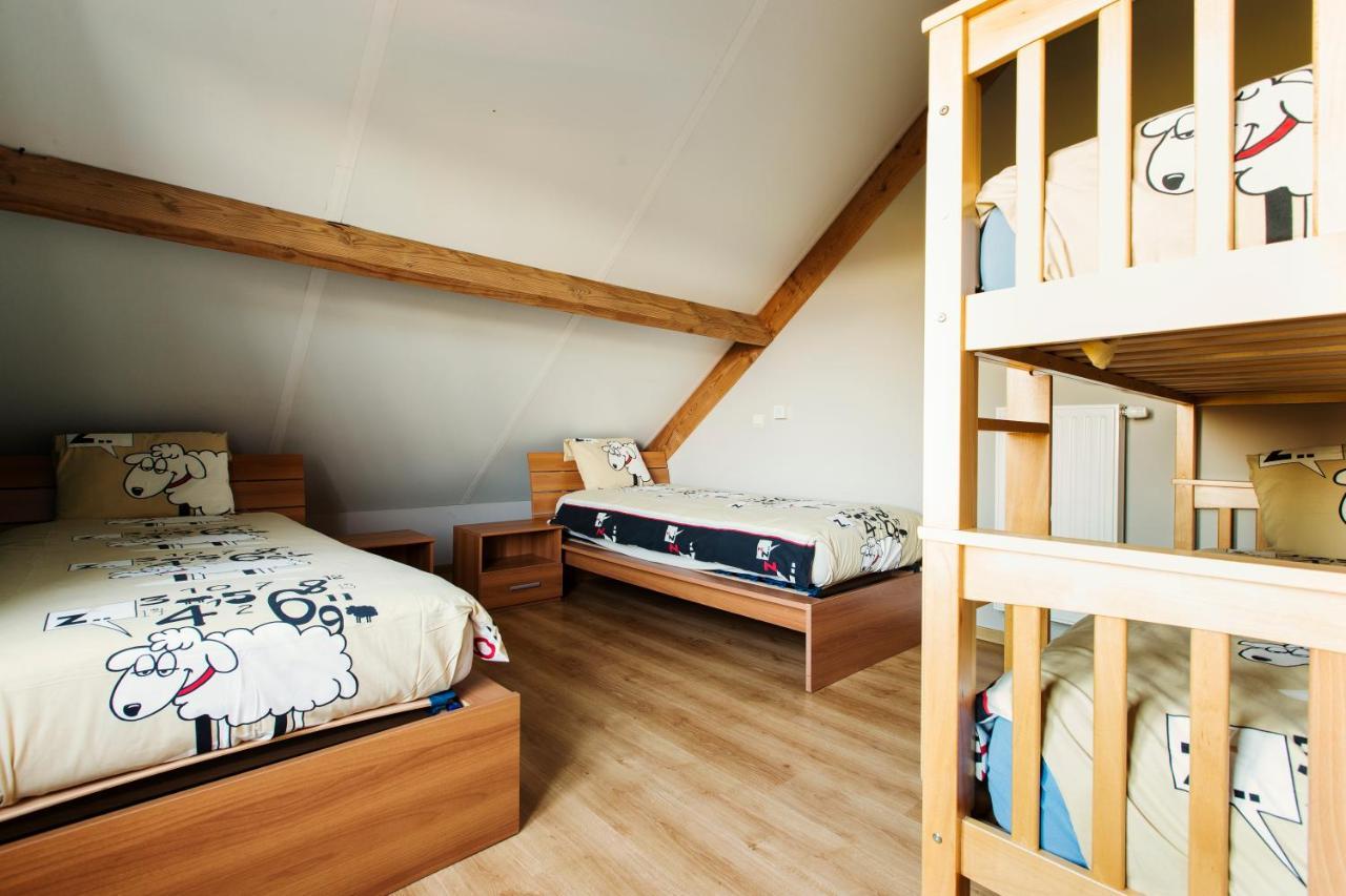 Hoevehotel Ronse Exteriér fotografie